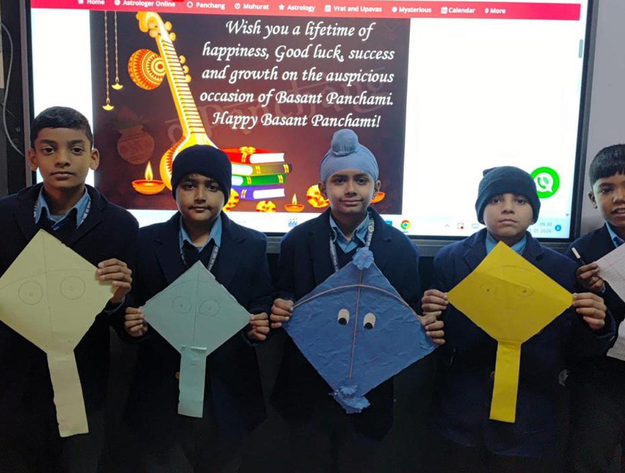 Basant Panchmi 2025