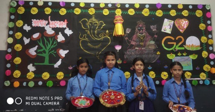 Diwali Celebration 2023