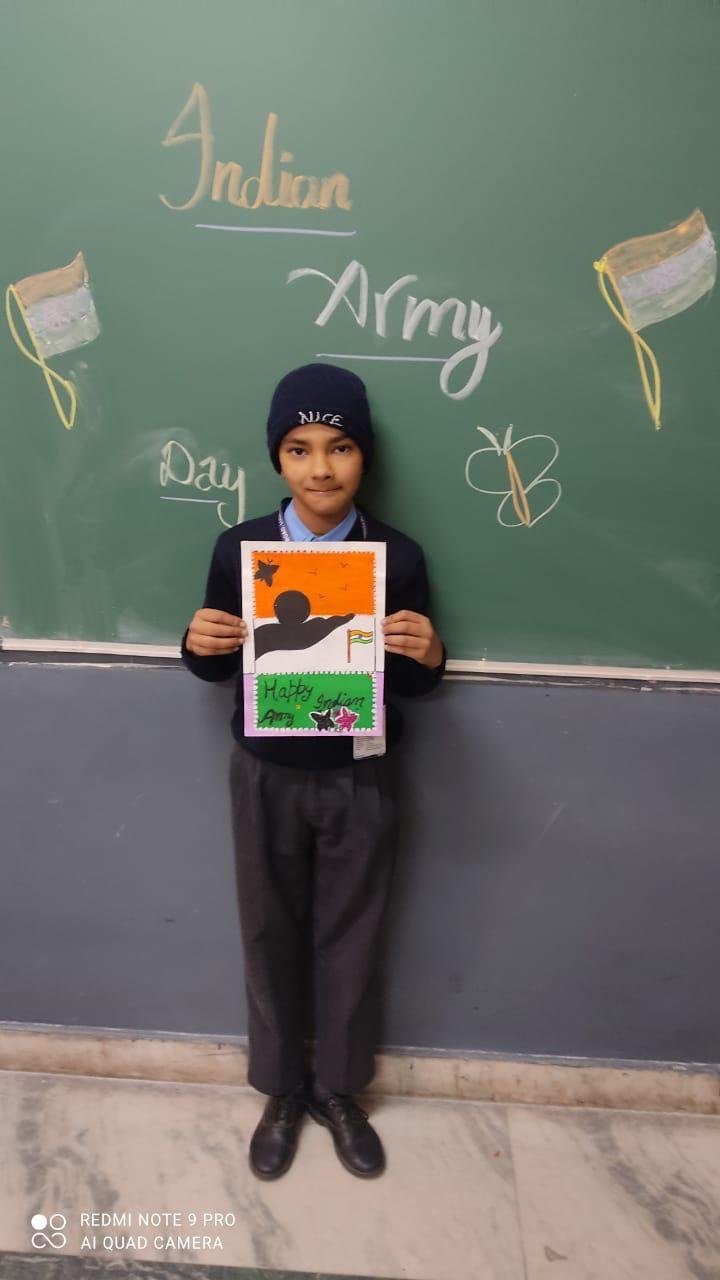 Indian Army Day Observed