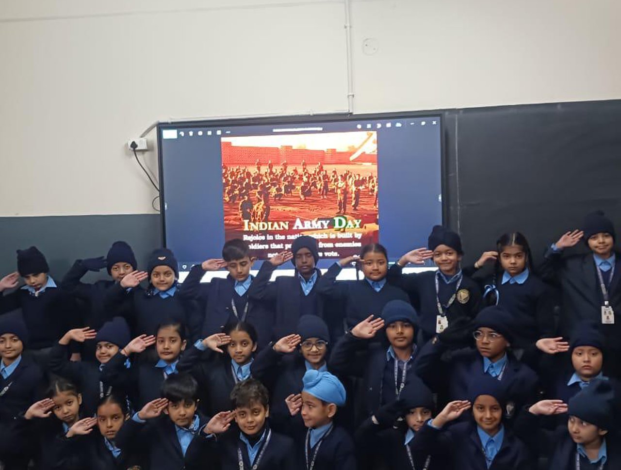 Indian Army Day 2025