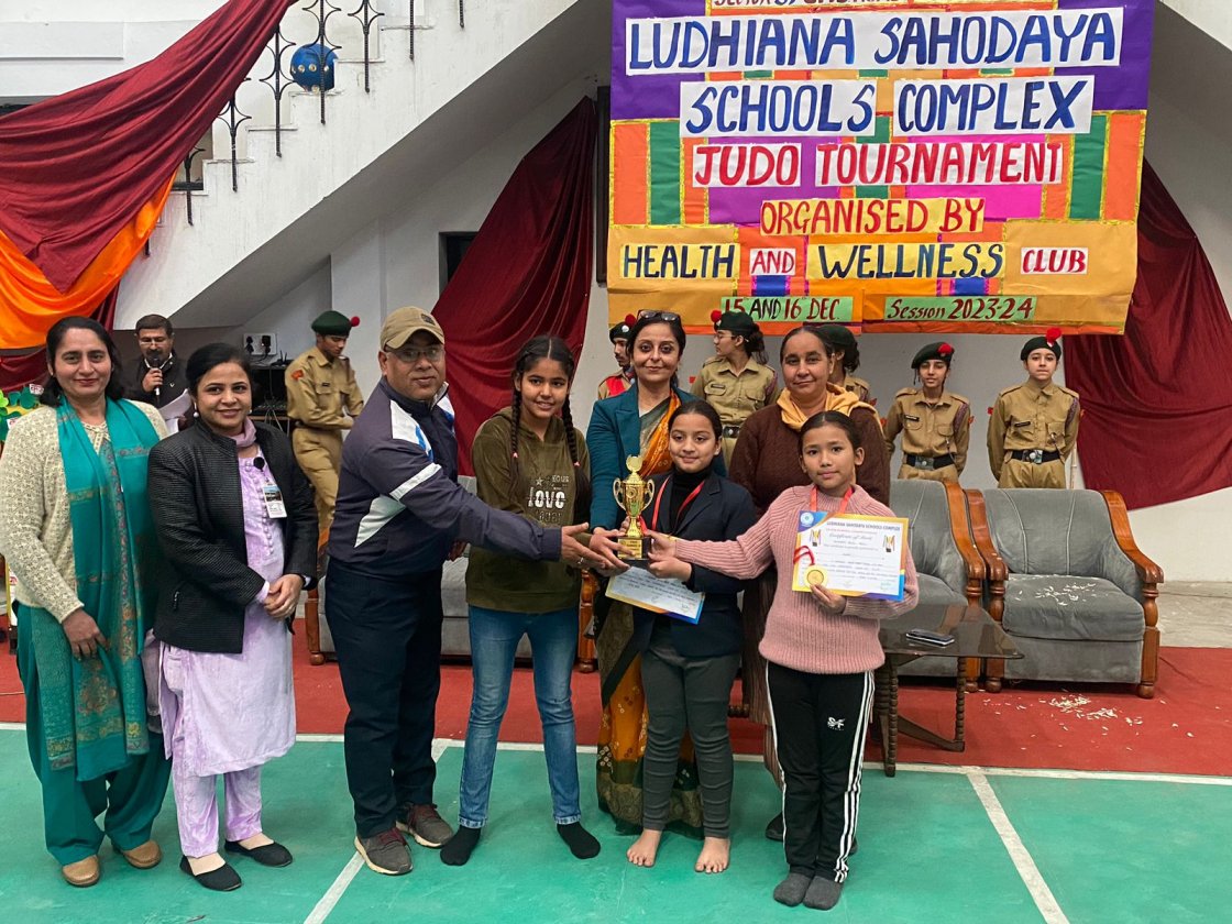 LSSC Judo Tournament 2023