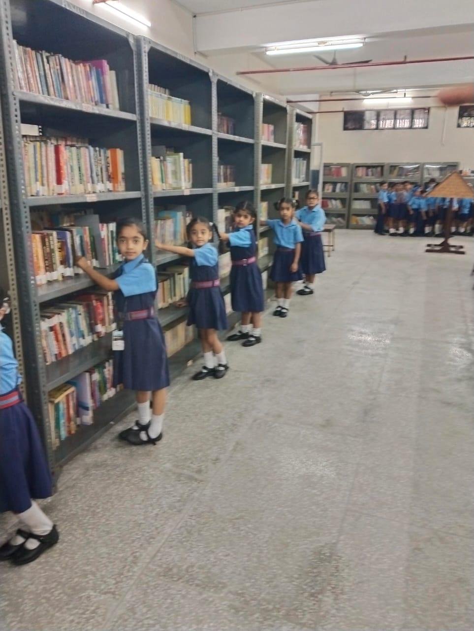 National Library Week 2023