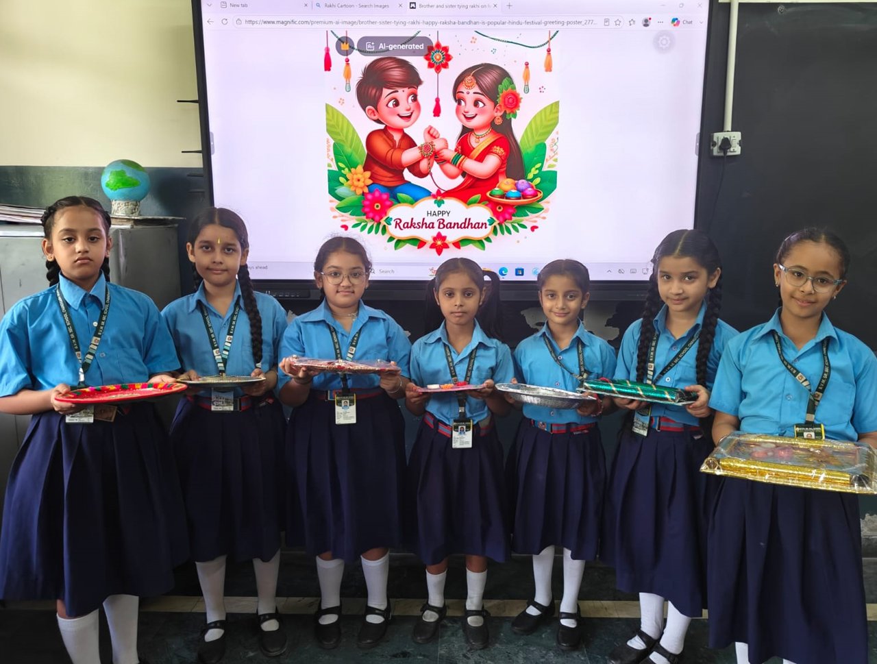 Raksha Bandhan Celebration 2026