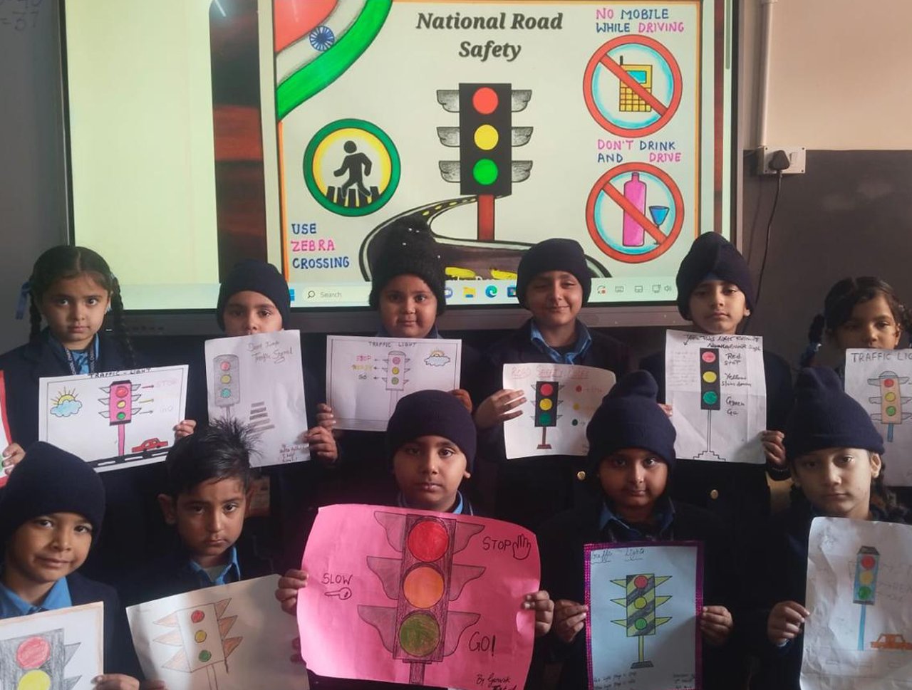 Road Safety Week 2025