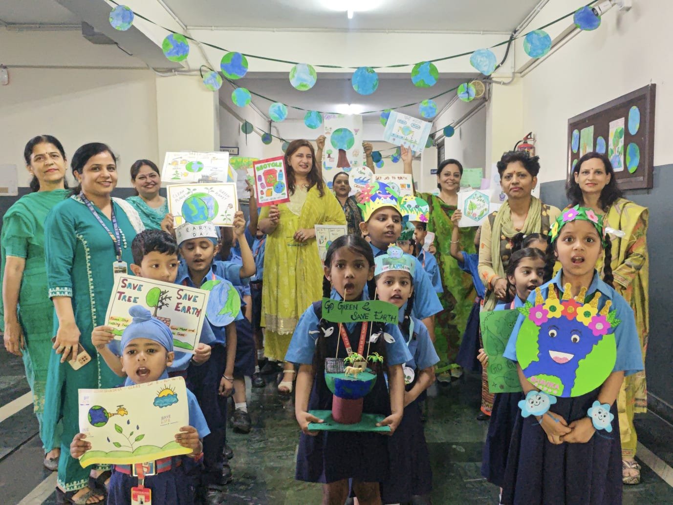 World Earth Day