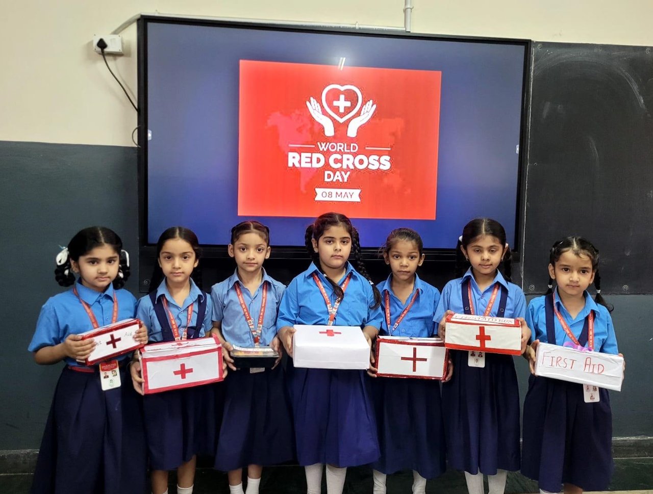 World Red Cross Day 2026